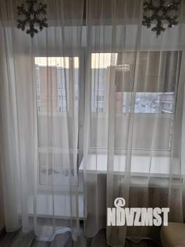 1-к квартира, посуточно, 33м2, 5/5 этаж