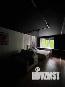 1-к квартира, посуточно, 38м2, 2/5 этаж