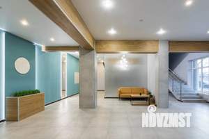 1-к квартира, посуточно, 38м2, 3/9 этаж