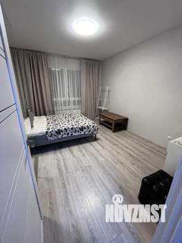 2-к квартира, на длительный срок, 43м2, 21/25 этаж