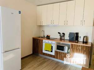 Студия квартира, посуточно, 31м2, 3/16 этаж