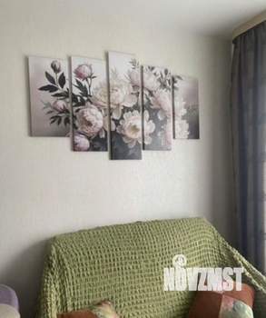 1-к квартира, посуточно, 34м2, 3/4 этаж