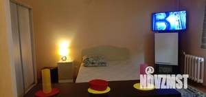 Студия квартира, посуточно, 35м2, 5/9 этаж