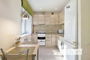 1-к квартира, посуточно, 44м2, 1/1 этаж