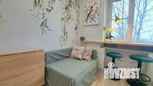 1-к квартира, посуточно, 20м2, 1/1 этаж