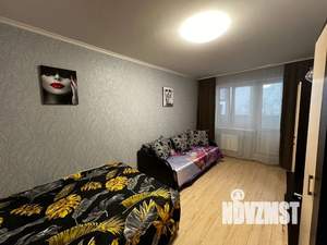 1-к квартира, посуточно, 46м2, 3/16 этаж