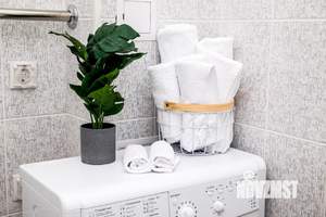 1-к квартира, посуточно, 44м2, 1/1 этаж