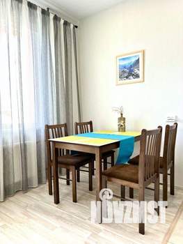 1-к квартира, посуточно, 37м2, 1/1 этаж