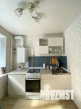 2-к квартира, посуточно, 44м2, 1/5 этаж