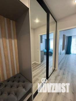 1-к квартира, посуточно, 26м2, 1/1 этаж