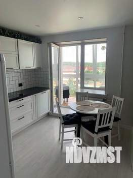 2-к квартира, посуточно, 42м2, 1/1 этаж