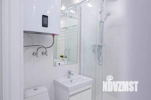 Студия квартира, посуточно, 25м2, 2/5 этаж