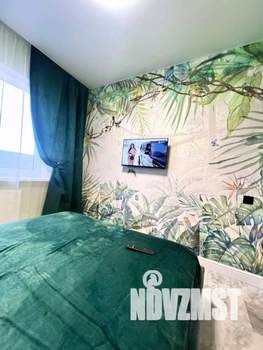 1-к квартира, посуточно, 52м2, 1/1 этаж