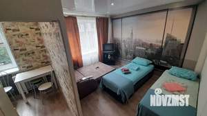 1-к квартира, посуточно, 32м2, 3/5 этаж