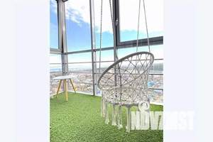 2-к квартира, посуточно, 40м2, 20/24 этаж