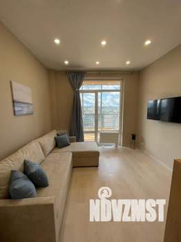 2-к квартира, посуточно, 38м2, 15/16 этаж