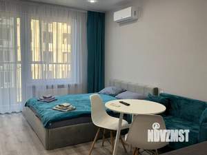 1-к квартира, посуточно, 26м2, 13/17 этаж