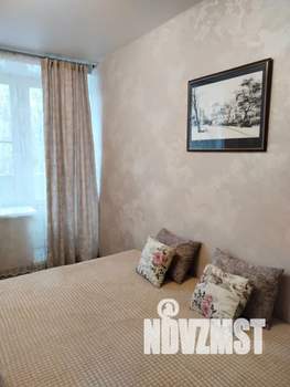 1-к квартира, посуточно, 34м2, 4/12 этаж