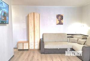 1-к квартира, посуточно, 30м2, 1/1 этаж