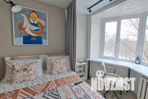 1-к квартира, посуточно, 30м2, 3/5 этаж