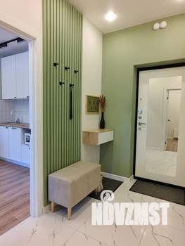 1-к квартира, посуточно, 40м2, 22/25 этаж