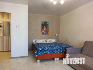 1-к квартира, посуточно, 35м2, 1/1 этаж