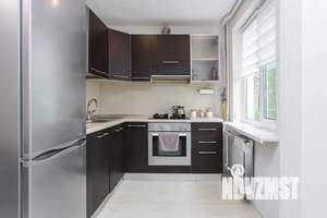 2-к квартира, посуточно, 38м2, 1/5 этаж