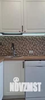 1-к квартира, посуточно, 36м2, 4/5 этаж