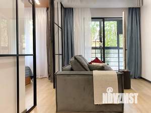 2-к квартира, посуточно, 46м2, 2/9 этаж