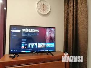 Студия квартира, посуточно, 36м2, 1/9 этаж