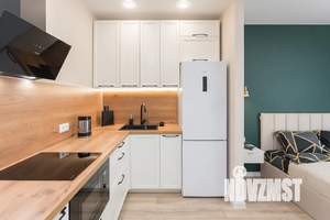 Студия квартира, посуточно, 33м2, 2/9 этаж