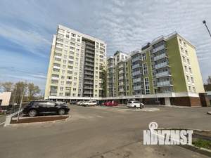 2-к квартира, посуточно, 40м2, 1/1 этаж