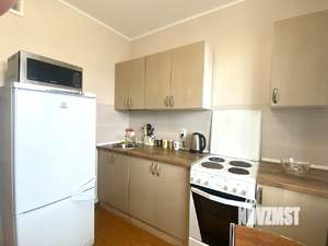 1-к квартира, посуточно, 34м2, 1/1 этаж