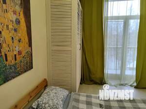 Студия квартира, посуточно, 50м2, 3/5 этаж