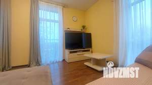1-к квартира, посуточно, 70м2, 3/9 этаж