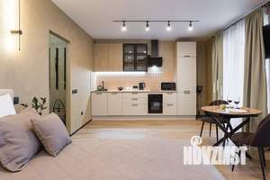 Студия квартира, посуточно, 33м2, 5/9 этаж