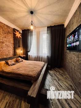 Студия квартира, посуточно, 26м2, 3/4 этаж