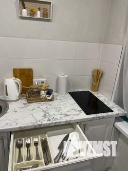 1-к квартира, посуточно, 44м2, 1/5 этаж