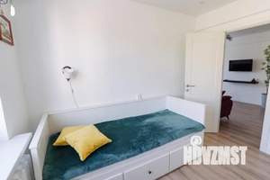 2-к квартира, посуточно, 60м2, 3/5 этаж