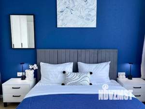 1-к квартира, посуточно, 44м2, 1/1 этаж