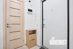 Студия квартира, посуточно, 28м2, 3/7 этаж