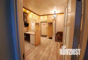 2-к квартира, посуточно, 50м2, 1/1 этаж