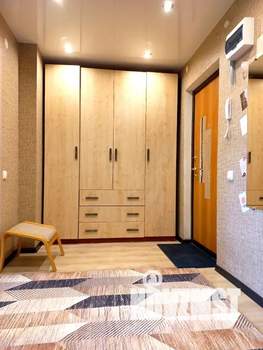 1-к квартира, посуточно, 39м2, 3/6 этаж