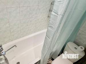 1-к квартира, посуточно, 31м2, 1/1 этаж