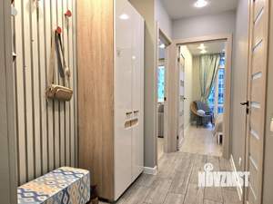 1-к квартира, на длительный срок, 40м2, 8/16 этаж