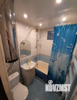 2-к квартира, посуточно, 45м2, 1/5 этаж