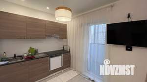 Студия квартира, посуточно, 35м2, 2/20 этаж