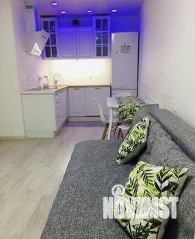 1-к квартира, посуточно, 20м2, 1/1 этаж