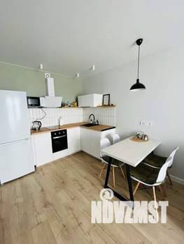 2-к квартира, посуточно, 42м2, 12/17 этаж