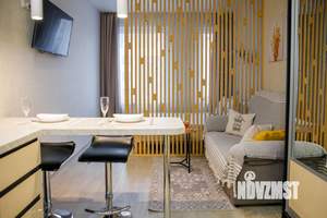Студия квартира, посуточно, 24м2, 3/4 этаж
